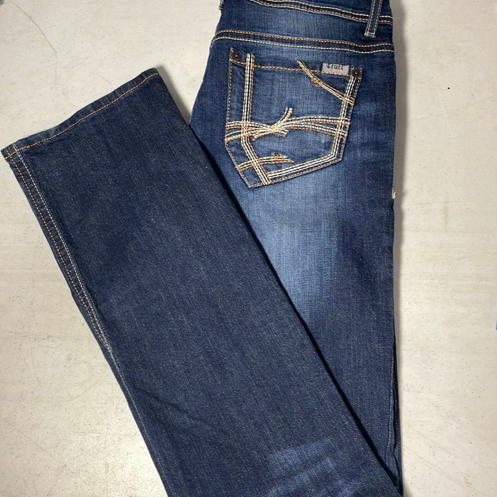 Cruel Girl Abby Jeans 11 X-Long